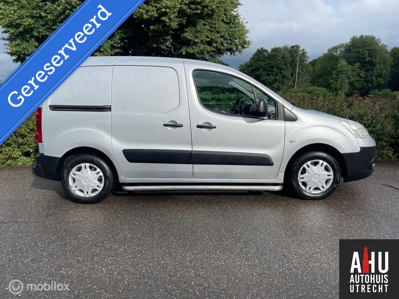 Citroën Berlingo - bestel 1.6 HDIF 500 Club - AutoWereld.nl