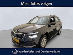 Skoda Kamiq - 1.0 TSI 110pk Ambition / Airco / Cruise Control / Parkeersensoren