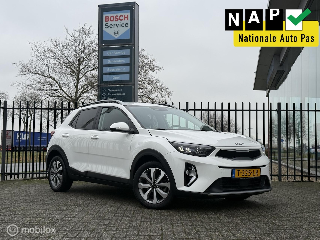 Kia Stonic - 1.0 T-GDi MHEV DynamicPlusLine | Automaat - AutoWereld.nl
