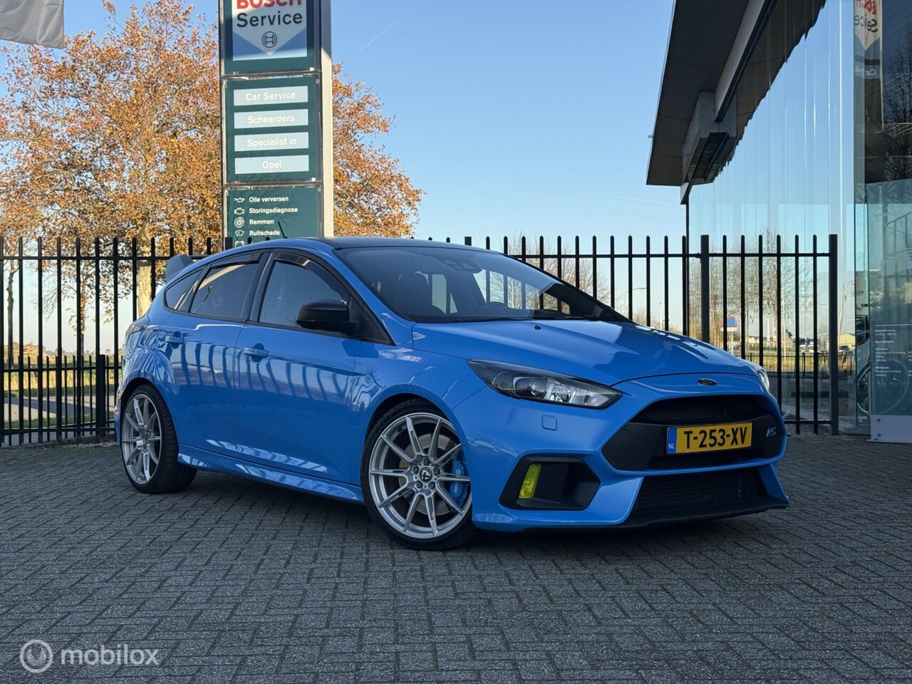 Ford Focus - 2.3 RS LSD | Stuur vw| Sony | Camera | Carplay - AutoWereld.nl