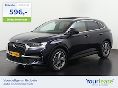 DS 7 Crossback - E-Tense Rivoli | All-in 596, - Private Lease | Direct uit voorraad