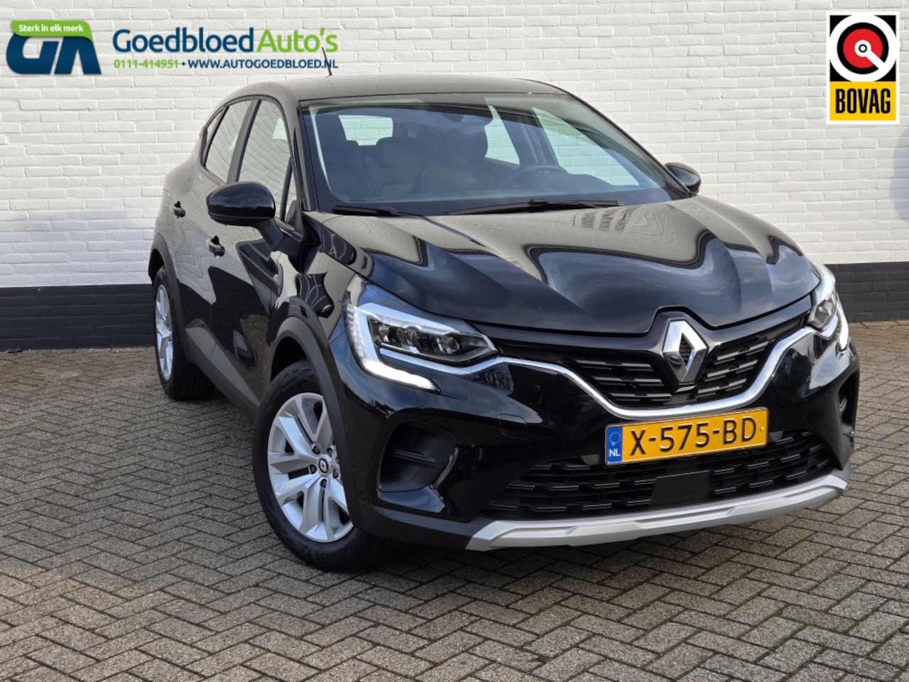 Renault Captur - 1.0 TCe 90 equilibre | Carplay | LED | Cruise Control - AutoWereld.nl