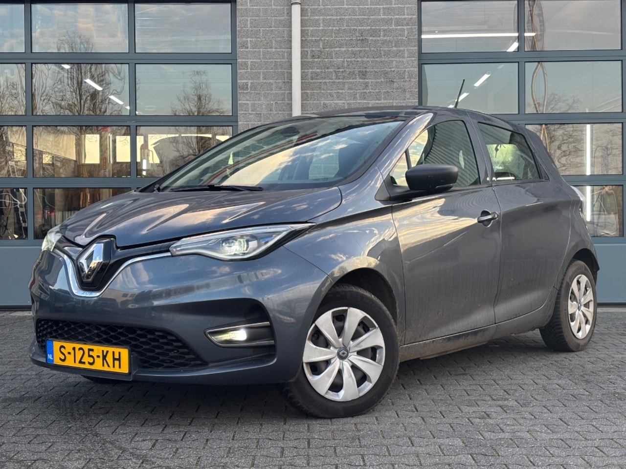 Renault Zoe - R110 Life 52 kWh (ex Accu) - AutoWereld.nl