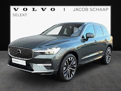 Volvo XC60 - 2.0 T6 Plug-in hybrid AWD Ultra Bright / 21 Lichtmetalen Velgen / Luchtvering / Head-up Di