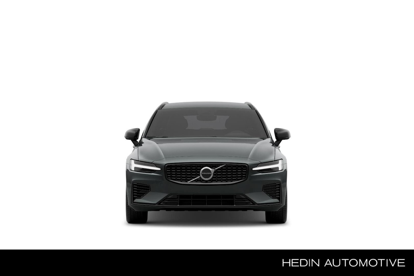 Volvo V60 - 2.0 T8 Plug-in hybrid AWD Plus Perform. Ed. Dark | Kristallen versnellingspook van Orrefor - AutoWereld.nl