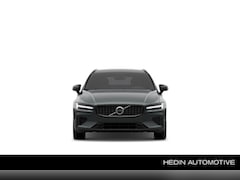 Volvo V60 - 2.0 T8 Plug-in hybrid AWD Plus Perform. Ed. Dark | Kristallen versnellingspook van Orrefor