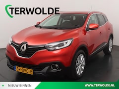 Renault Kadjar - Energy TCe 130 Intens | Trekhaak | Parkeercamera | Half Leder |