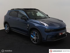 Lynk & Co 01 - 1.5 360 camera