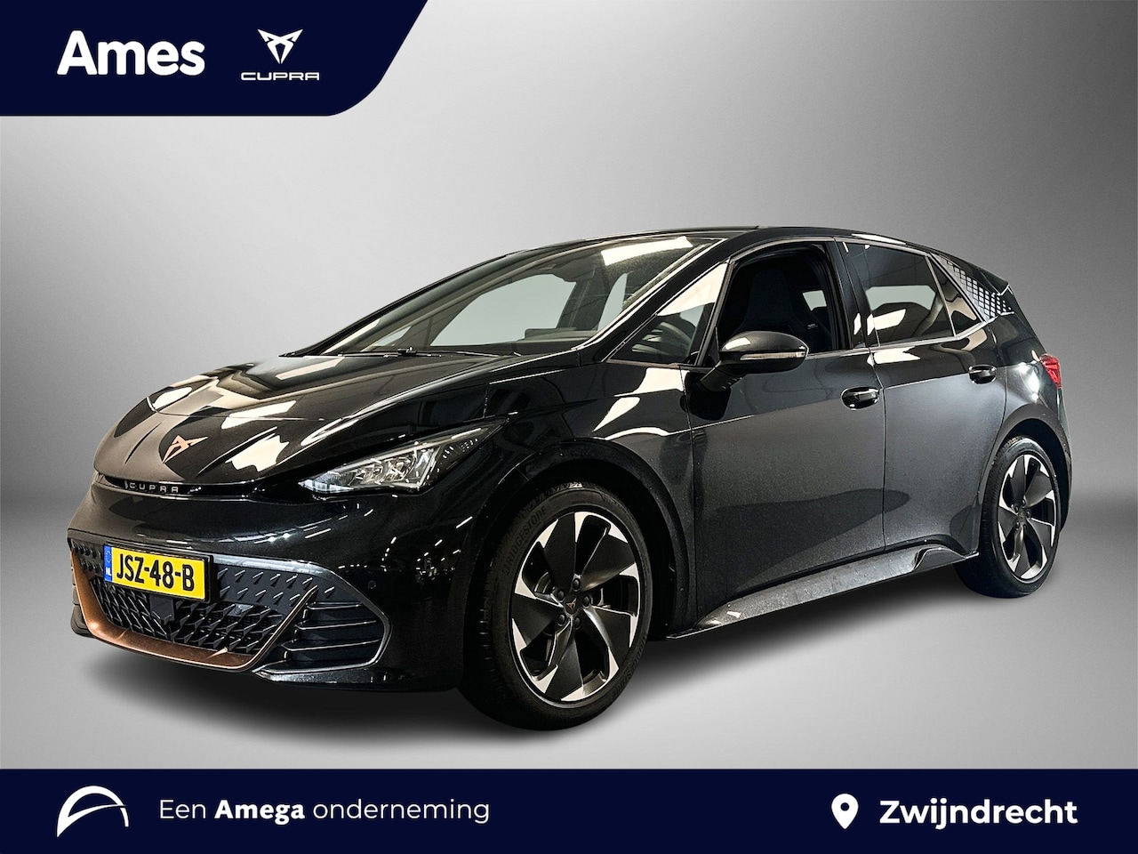 CUPRA Born - Essential Limited 63 kWh Essential Limited 63 kWh 204pk - AutoWereld.nl