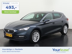 SEAT Leon - 1.4 TSI eHybrid PHEV Xcellence | All-in 493, - Private Lease | Direct uit voorraad