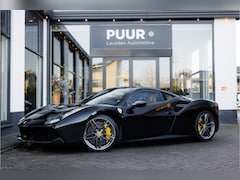 Ferrari 488 - 3.9 GTB [ POWER WARRANTY ] Lift - Passenger Display - Daytona Seats - JBL Audio