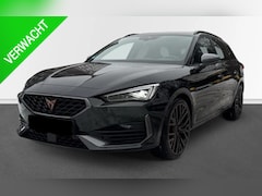 CUPRA Leon Sportstourer - 1.4 e-Hybrid VZ Performance | Elektrische stoelen met memory, 19 inch copper velgen, Start
