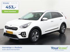Kia Niro - 1.6 GDi PHEV DynamicLine | All-in 453, - Private Lease | Direct uit voorraad