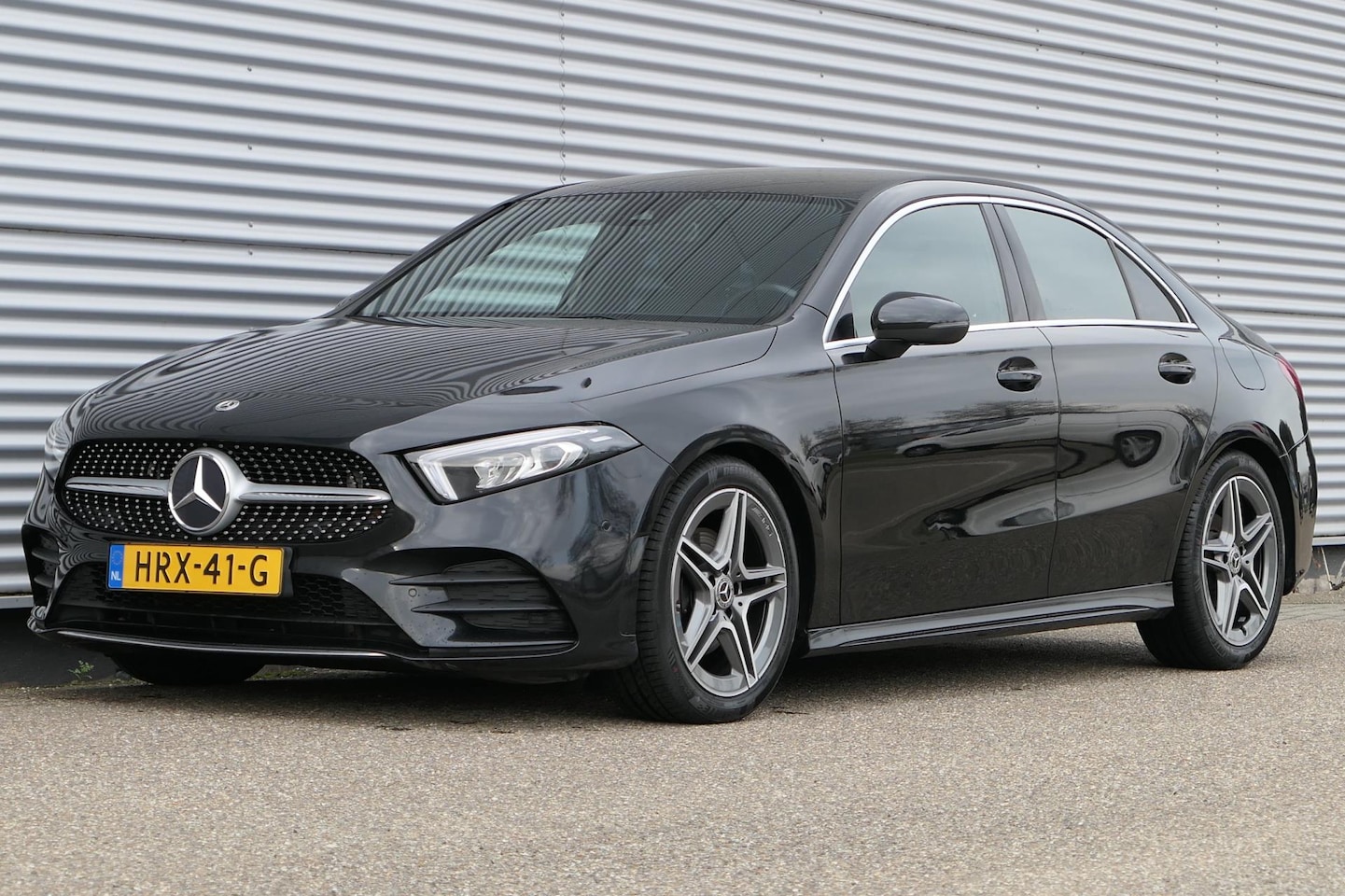 Mercedes-Benz A-klasse - 180 Business Solution AMG Navi Camera - AutoWereld.nl