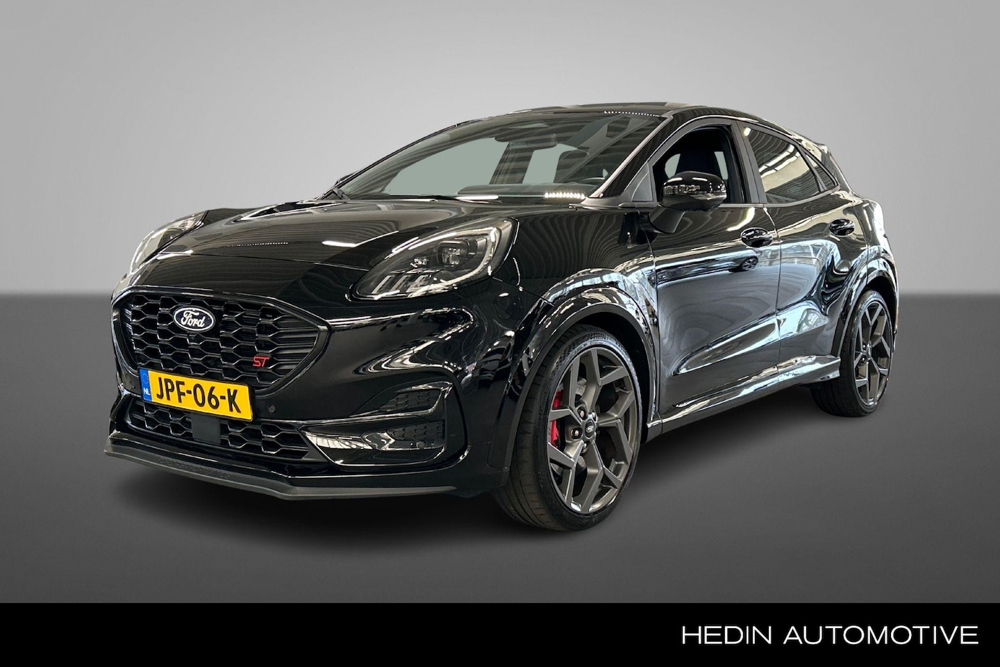 Ford Puma - 1.0 EcoBoost Hybrid ST-X 170PK Automaat | Driver assistance pack | - AutoWereld.nl