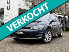 Volkswagen Golf - 1.4 TSI LOUNGE | STOELVERWARMING| CRUISE | PDC | CLIMA |