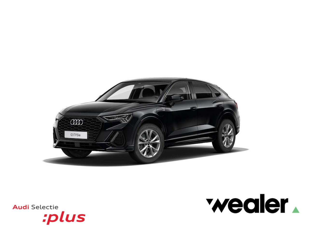 Audi Q3 Sportback - 45 TFSI e S Edition | 245 PK | SoH 91% | Virtual pedal achterklep | B & O soundsystem | Ma - AutoWereld.nl