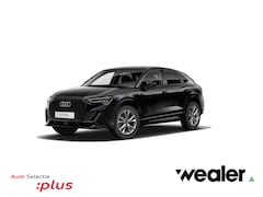 Audi Q3 Sportback - 45 TFSI e S Edition | 245 PK | SoH 91% | Virtual pedal achterklep | B&O soundsystem | Matr