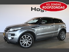 Land Rover Range Rover Evoque Coupé - 2.0 Si 4WD Prestige Automaat Clima Navigatie Panoramadak Stoelverwarming Inruil Mogelijk