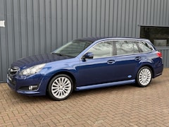 Subaru Legacy Touring Wagon - 2.5i Sport Executive AWD APK/