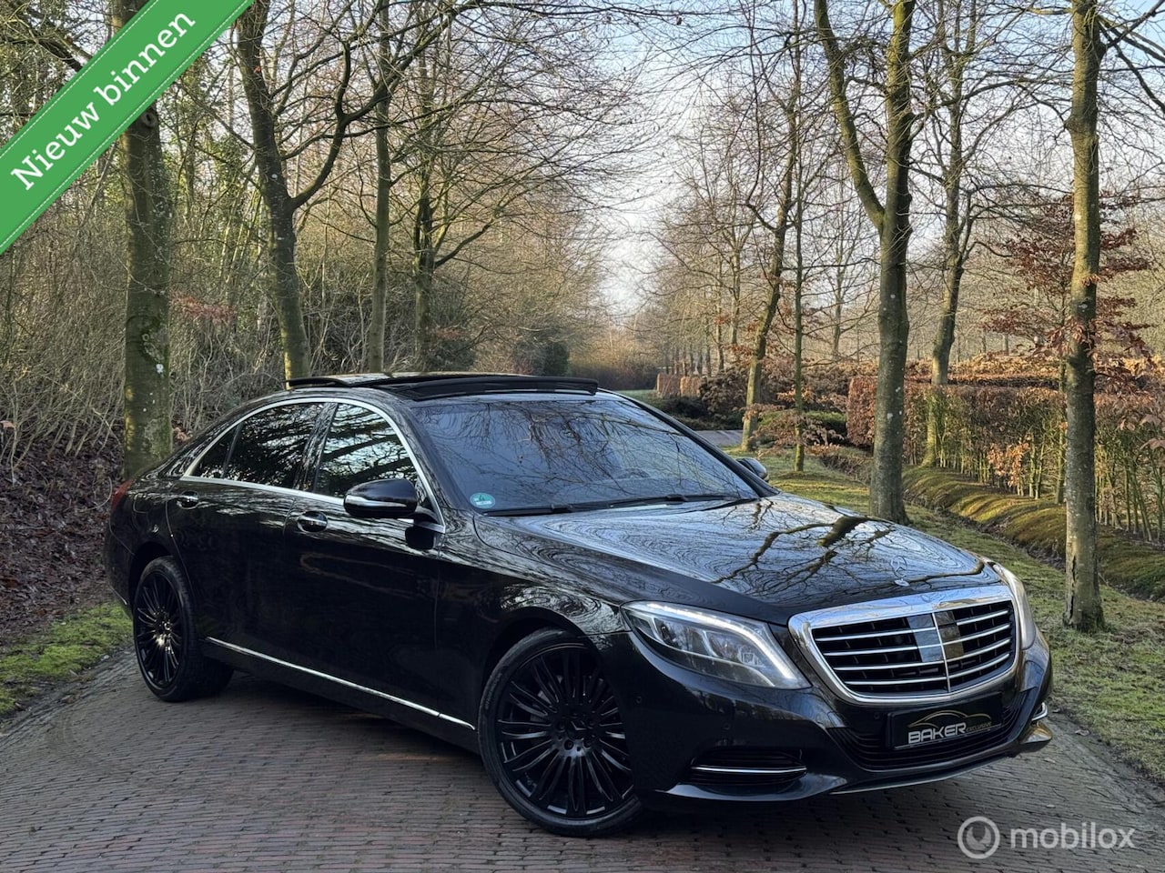 Mercedes-Benz S-klasse - 350 BlueTEC Lang Prestige Plus 350 BlueTEC Lang Prestige Plus - incl Btw - - AutoWereld.nl
