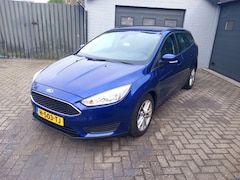 Ford Focus Wagon - 1.0 Lease Edition, Cruise control, Isofix, Climate control, Lichtmetalen velgen, Distr ver