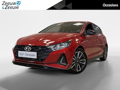 Hyundai i20 - 1.0 TURBO | N-LINE | AUTOMAAT | NL-AUTO | DEALERONDERHOUDEN |
