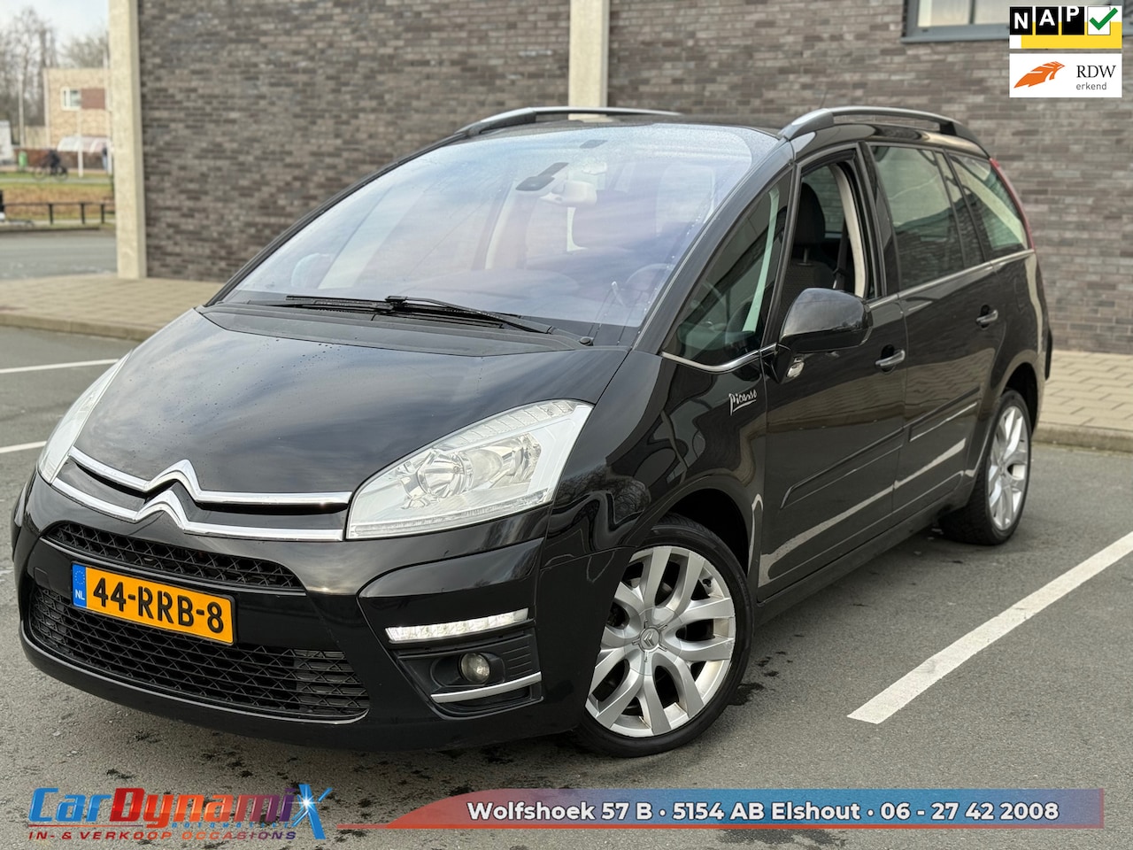 Citroën Grand C4 Picasso - 1.6 THP Selection EGS 7P | Autom. | Volledig Onderhouden - AutoWereld.nl