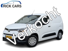 Toyota ProAce City - 1.5 D-4D 100PK Euro 6 Live CarPlay/cruise control/navigatie systeem