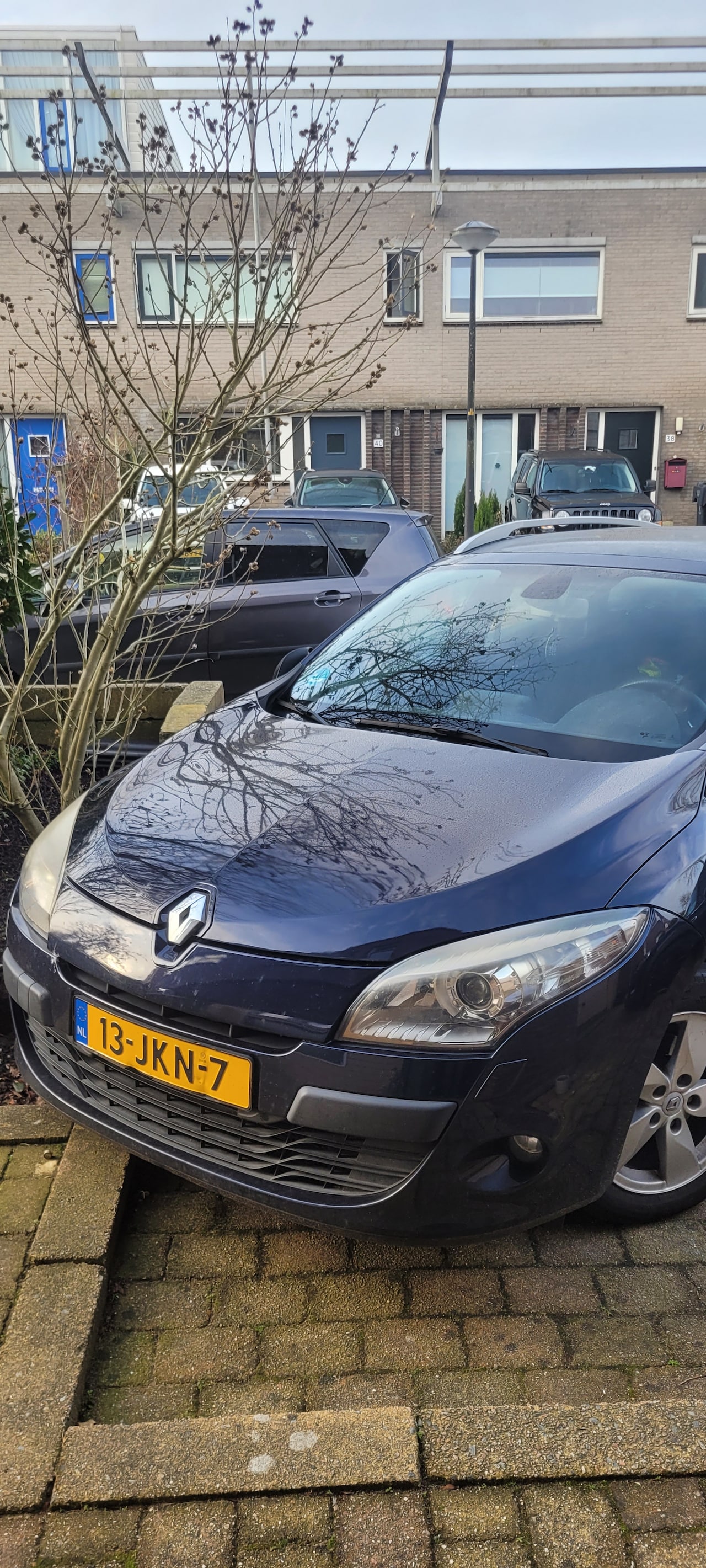 Renault Mégane Estate - 2.0 Privilége - AutoWereld.nl