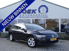 Volkswagen Golf Variant - 1.0 eTSI AUTOMAAT 110PK Life ADAPT. CRUISE | LMV | ECC | PDC