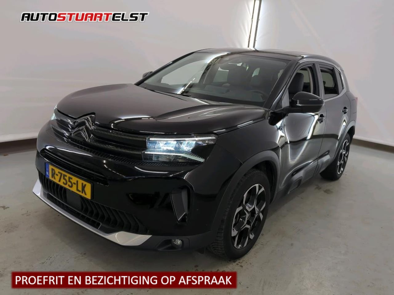 Citroën C5 Aircross - 1.6 Plug-in Hybrid 225 Feel 1e Eigenaar | Volledig Onderh | BTW | NL-Auto | Camera | Sfeer - AutoWereld.nl