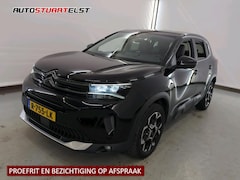 Citroën C5 Aircross - 1.6 Plug-in Hybrid 225 Feel 1e Eigenaar | Volledig Onderh | BTW | NL-Auto | Camera | Sfeer