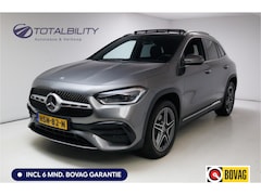Mercedes-Benz GLA-Klasse - 250 e AMG Line automaat | Panoramadak | Elektrisch verstelbare Sportstoelen | Stoelverwarm