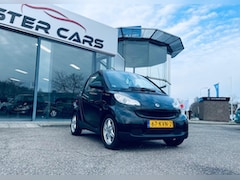Smart Fortwo coupé - 1.0 mhd Pure, Automaat, KM 99300 NAP, Nieuw APK
