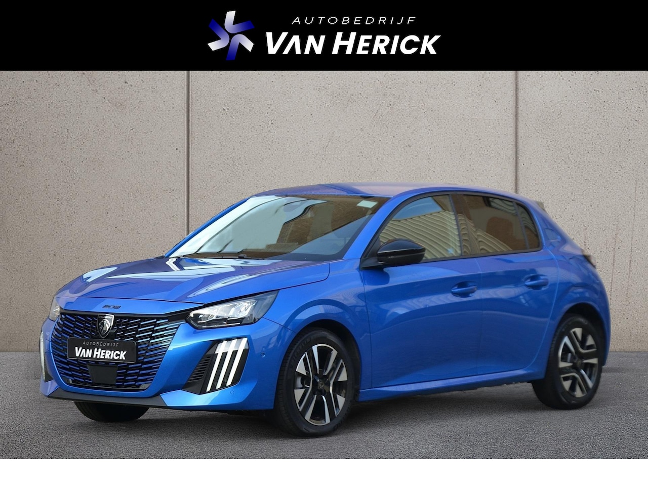 Peugeot 208 - 1.2 PureTech 100 Allure | Navigatie | Achteruitrijcamera | Cruise Control - AutoWereld.nl