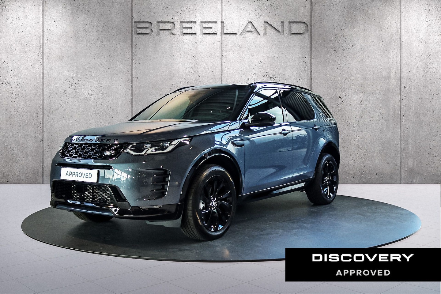 Land Rover Discovery Sport - P270e Dynamic SE Limited Edition | 20" | Panoramadak | Trekhaak - AutoWereld.nl