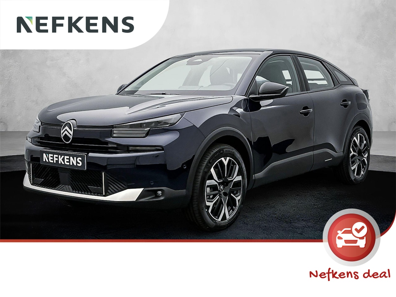 Citroën Ë-C4 - EV Business 54 kWh 156pk | DEMO | NOG NIET VERKOPEN!! | 416km WLTP Actieradius | Navigatie - AutoWereld.nl