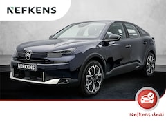 Citroën Ë-C4 - EV Business 54 kWh 156pk | DEMO | NOG NIET VERKOPEN | 416km WLTP Actieradius | Navigatie |
