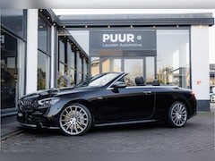 Mercedes-Benz E-klasse Cabrio - 53 AMG 4MATIC Burmester - Head Up - Airscarf - 360 Camera