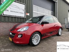 Opel ADAM - 1.0 Turbo Slam|Pano|Leder|Clima|Cruise|Navi|CarPlay