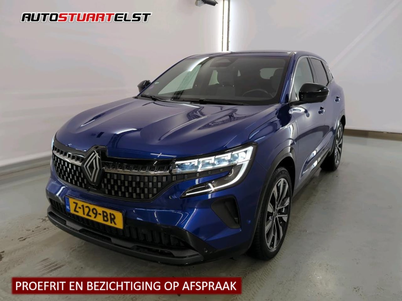 Renault Austral - 1.2 mild hybrid advanced 130 techno 1e Eigenaar | Volledig Onderh | BTW | NL-Auto | 360 Ca - AutoWereld.nl