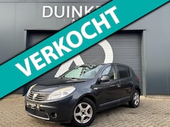 Dacia Sandero - 1.6 Ambiance | Airco | Radio/cd speler | Elektrische ramen