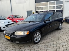 Volvo V70 - 2.0T Turbo Edition II Spaceball 2006 5-Cilinder