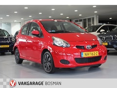 Toyota Aygo - 1.0-12V Comfort/AIRCO/BLUETOOTH/NAVIGATIE