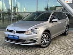 Volkswagen Golf Variant - 1.4 TSI Highline All Star 125pk Trekhaak / Stoelverwarming / Navigatie