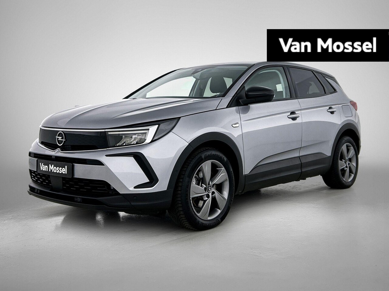 Opel Grandland - 1.6 Turbo Plug-In Hybrid Business Elegance - AutoWereld.nl
