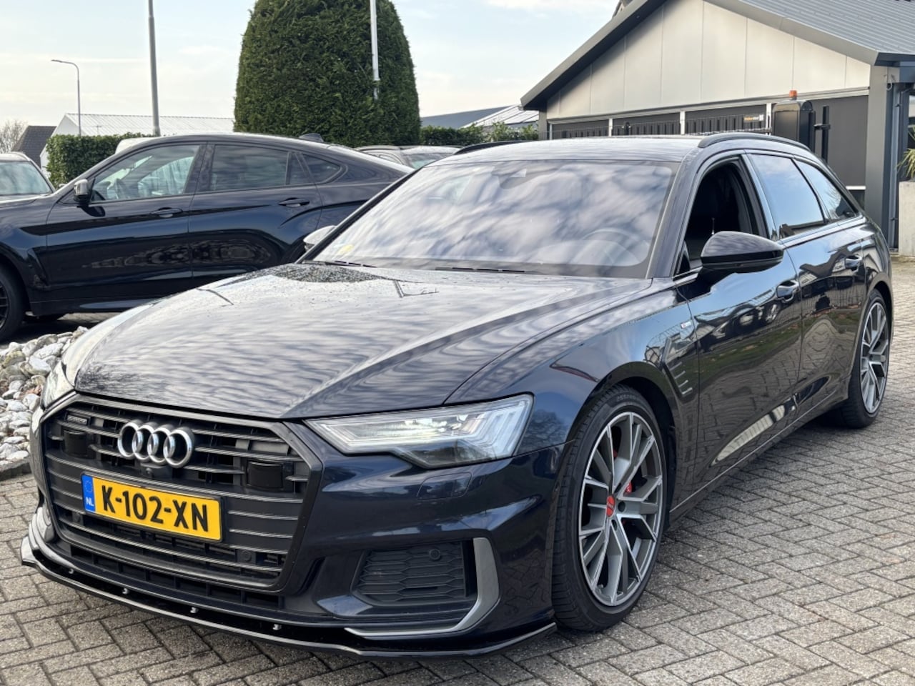 Audi A6 Avant - 50 TDI Quattro S-Line 2019 Vol Opties BTW - AutoWereld.nl
