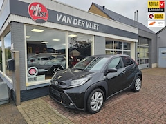 Toyota Aygo - 1.0 VVT-i x-pure Camera, Adaptive Cruise Controle, AppleCarplay/AndriodeAuto