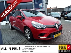 Renault Clio - Energy TCe 90pk S&amp;S Limited